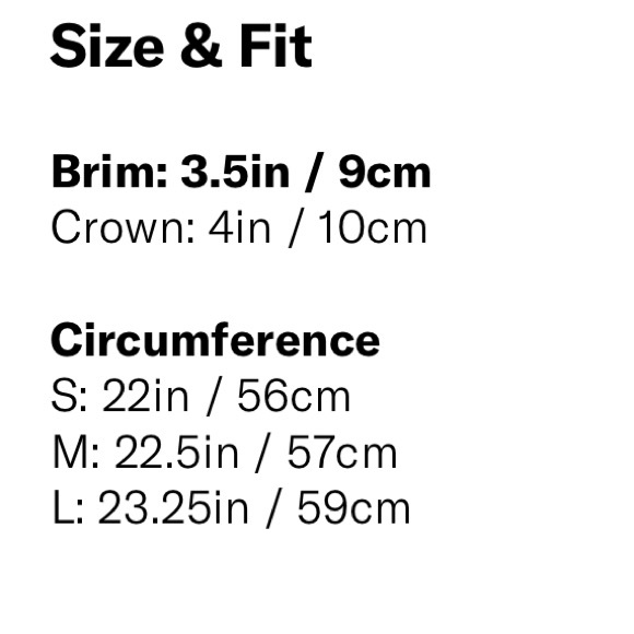 Freya Navy Hat (S) - Picture 4 of 5